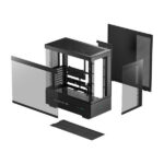 DeepCool CH690 DIGITAL (Black) – Image 6