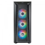 Cooler Master MasterBox 520 Mesh ARGB Black – Image 3