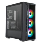 Cooler Master MasterBox 520 ARGB Black – Image 4