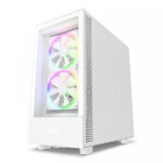 NZXT H5 Elite White – Image 2