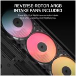 Corsair FRAME 4500X RS-R ARGB Noir – Image 4