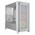 Corsair Frame 4000D RS ARGB (Blanc)