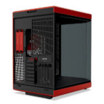 Hyte Y70 (Rouge/Noir) – Image 5