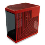 Hyte Y70 (Rouge/Noir) – Image 6