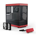 Hyte Y40 Red – Image 3
