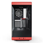 Hyte Y40 Red – Image 4
