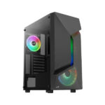 Aerocool SCAPE ARGB Black – Image 2