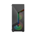 Aerocool SCAPE ARGB Black – Image 4