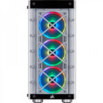 Corsair iCUE 465X RGB (Blanc) – Image 3