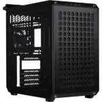Cooler Master QUBE 500 Flatpack (Black) – Image 2