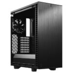 Fractal Design Define 7 Compact Solid (Black) – Image 4