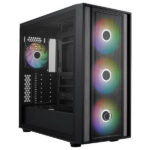 Cooler Master MasterBox 600 Black – Image 2