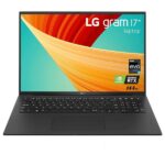 LG Gram 17Z90R/i7-1360P/32GO/1TB SSD/RTX3050/17"