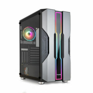 TooQ TQGCC103-B NIGHTCITY Black