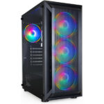 TooQ TQGCC101-B RAGNÄROK Black – Image 2