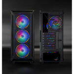 TooQ TQGCC101-B RAGNÄROK Black – Image 4