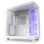 NZXT H6 Flow RGB White – Image 2