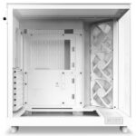 NZXT H6 Flow RGB White – Image 3