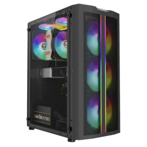 Gamdias Aura GC3 Elite Mesh Black