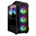 Gamdias Aura GC1 Elite Mesh Black – Image 2
