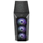 Cooler Master MasterBox TD500 Mesh V2 Black – Image 3