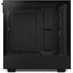 NZXT H5 Flow RGB Black – Image 3