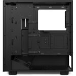 NZXT H5 Flow RGB Black – Image 4