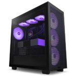 NZXT H7 Flow RGB Black – Image 2