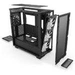 NZXT H7 Flow RGB Black – Image 5