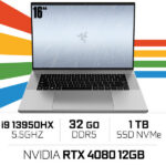 Razer Blade 16 Mercury i9-13950HX/32GB/1TB SSD/RTX4080 12GB/16''