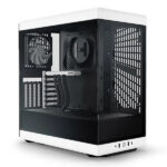 Hyte Y40 Blanc/Noir