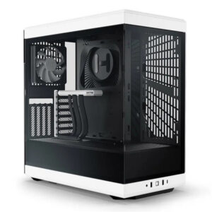 Hyte Y40 Blanc/Noir