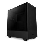 NZXT H5 Flow Black – Image 2