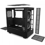 NZXT H5 Elite Black – Image 4