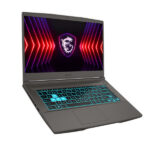 MSI Thin B12VE i7-12650H/16GB DDR4/512GB SSD/RTX4050 6GB/15.6'' 144Hz – Image 3