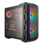 Cooler Master MasterCase H500 Gris ARGB – Image 3