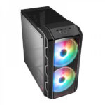 Cooler Master MasterCase H500 Gris ARGB – Image 4