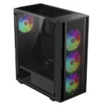 Gamdias Aura GC2 Elite Mesh Black – Image 4