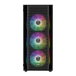 Gamdias Aura GC2 Elite Mesh Black – Image 5