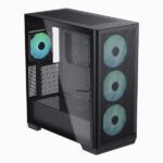 APNX Creator C1-R ARGB (Black)
