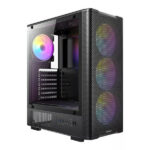 Antec VX310 ARGB Noir – Image 2