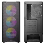 Antec VX310 ARGB Noir – Image 5