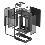 DeepCool CH170 PLUS (Black) – Image 5