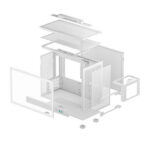 DeepCool CH160 PLUS (White) – Image 6