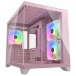 Cougar FV150 Mini ARGB (Rose) – Image 2