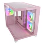 Cougar FV150 Mini ARGB (Rose) – Image 4