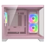Cougar FV150 Mini ARGB (Rose) – Image 5