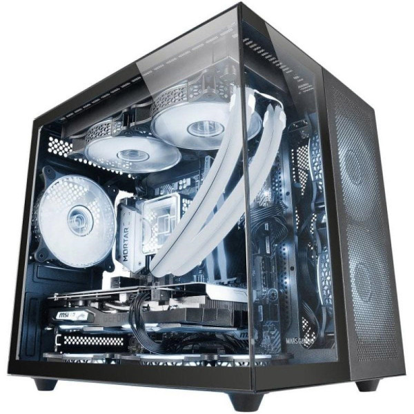 Mars Gaming MC-Novam Black Mars Gaming MC-Novam Black – Image 1