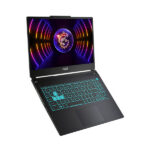 MSI CYBORG 15 A12VE i7-12650H 2X8GB 512GB NVMe PCIe SSD Gen4x4 RTX 4050 6GB 15.6" FHD 144Hz IPS
