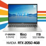 MSI GeForce RTX 4070 TI SUPER 16G GAMING X SLIM WHITE